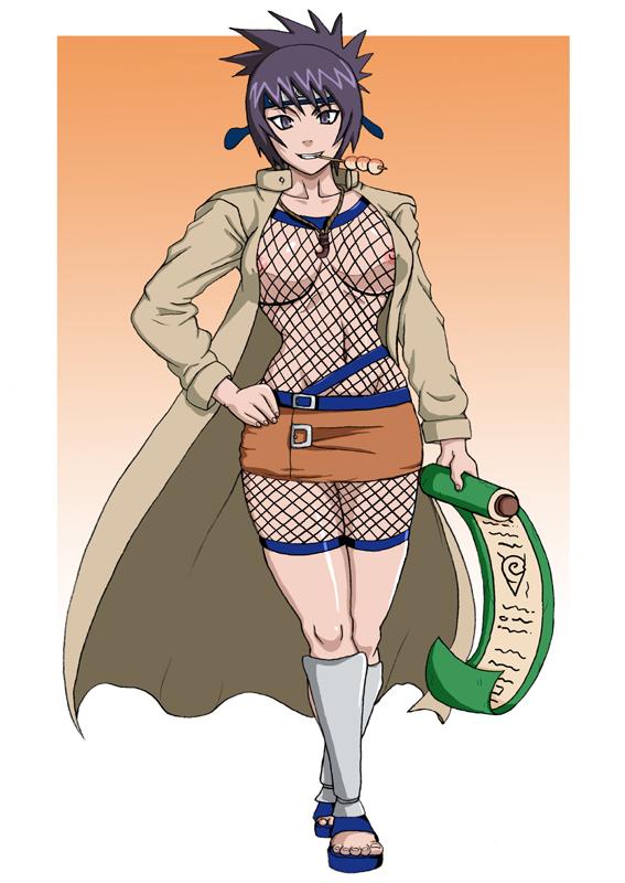 (NARUTO) Anko by may