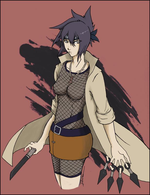 (NARUTO) Anko by may