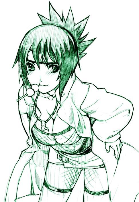 (NARUTO) Anko by may