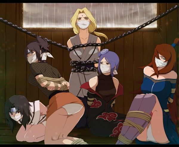 (NARUTO) Anko by may