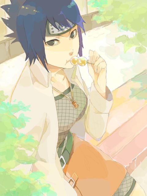 (NARUTO) Anko by may