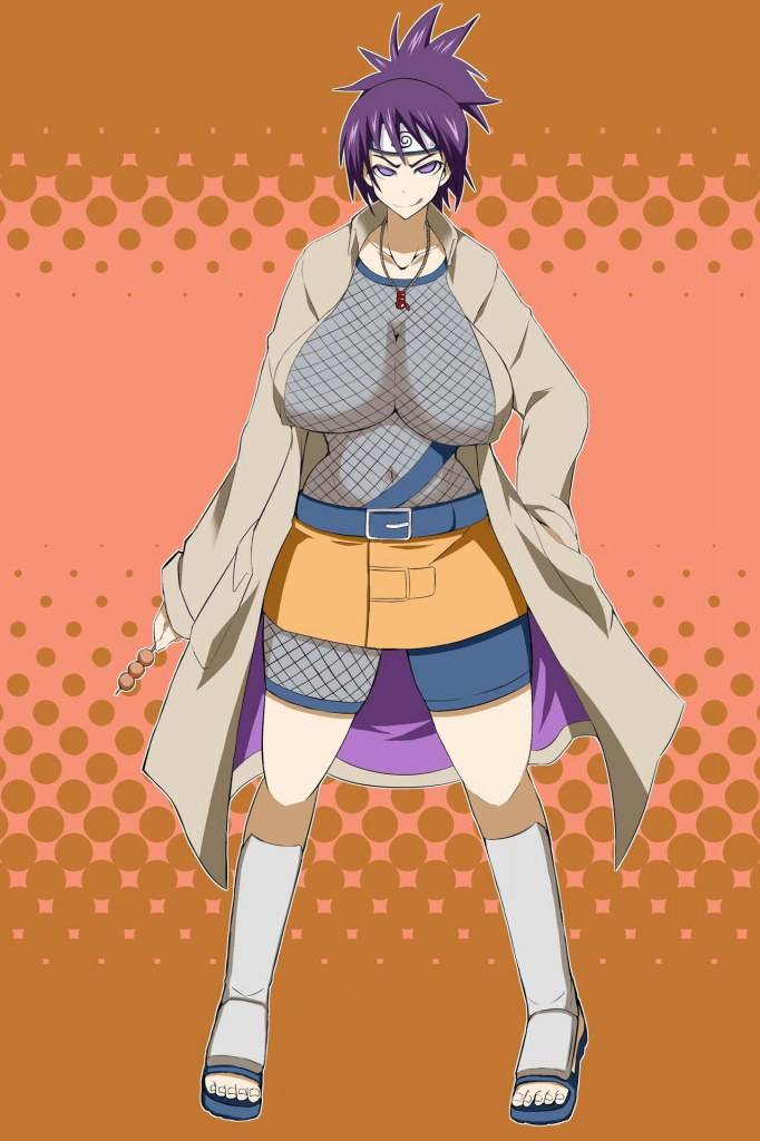 (NARUTO) Anko by may