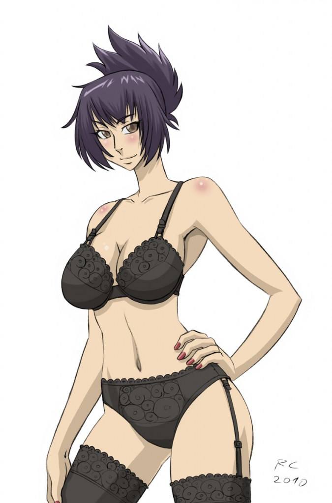 (NARUTO) Anko by may