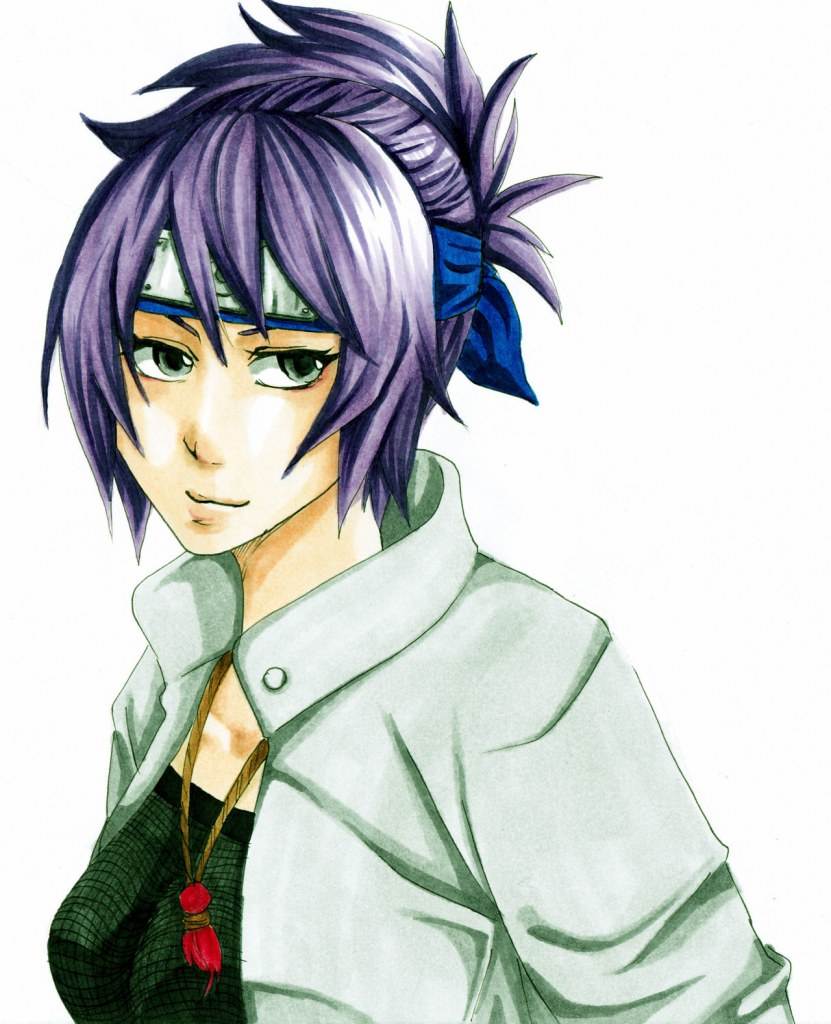 (NARUTO) Anko by may
