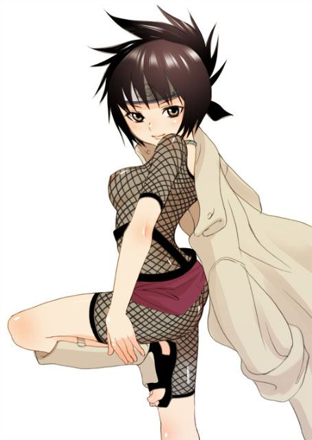 (NARUTO) Anko by may