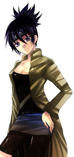 (NARUTO) Anko by may