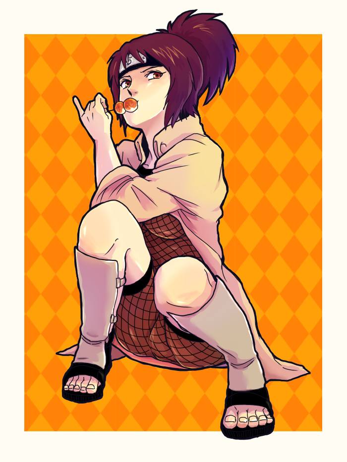 (NARUTO) Anko by may