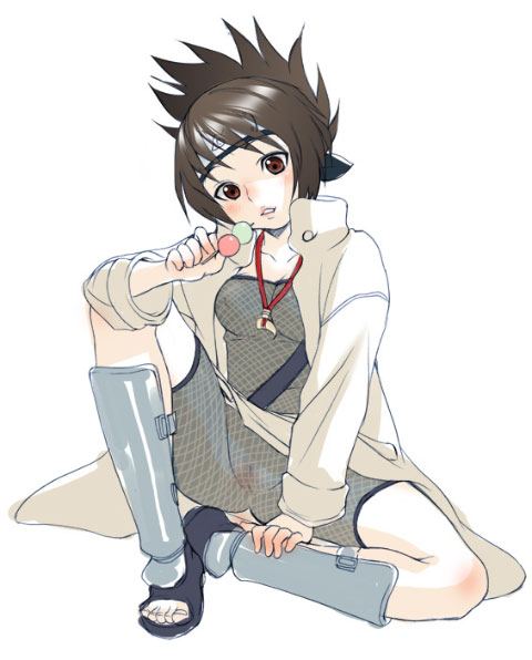 (NARUTO) Anko by may