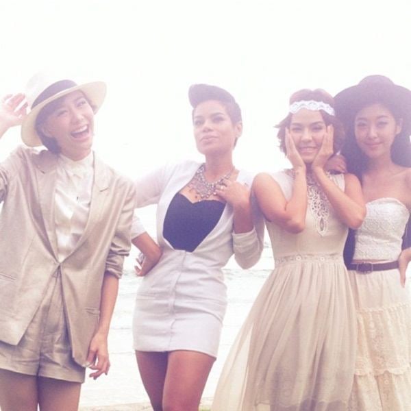 4 สาว Sister days กับวันเบา ๆ สบาย ๆ ในหัวหิน