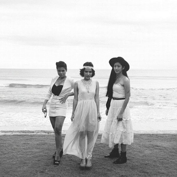 4 สาว Sister days กับวันเบา ๆ สบาย ๆ ในหัวหิน