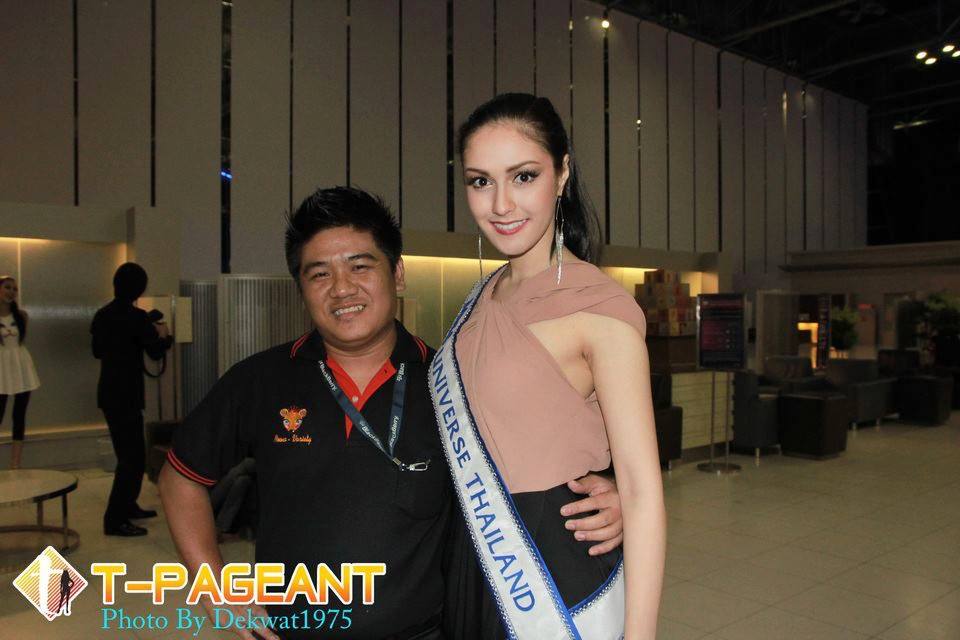 ริด้า ออกเดินทางมุ่งสู่ Las Vegas สู้ศึกMUแล้ววว