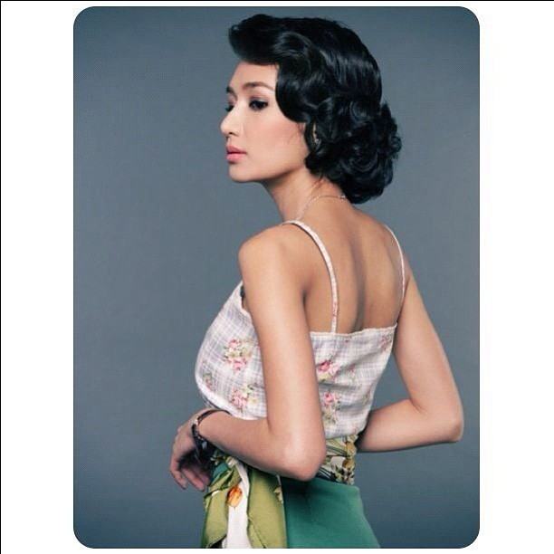 สวยสง่าที่สุด "เนย โชติกา"