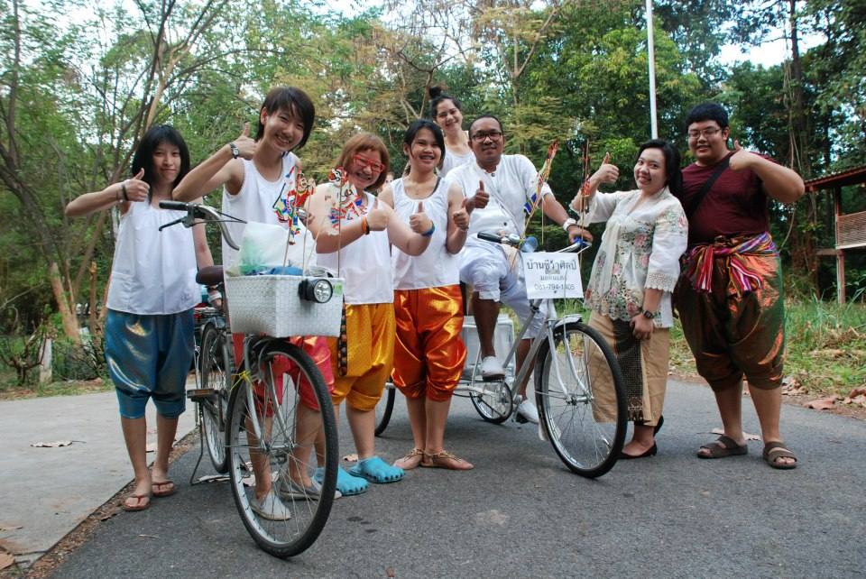 งานประเพณีลอยกระทง มข ณ บึงสีฐาน ๒๕๕๕