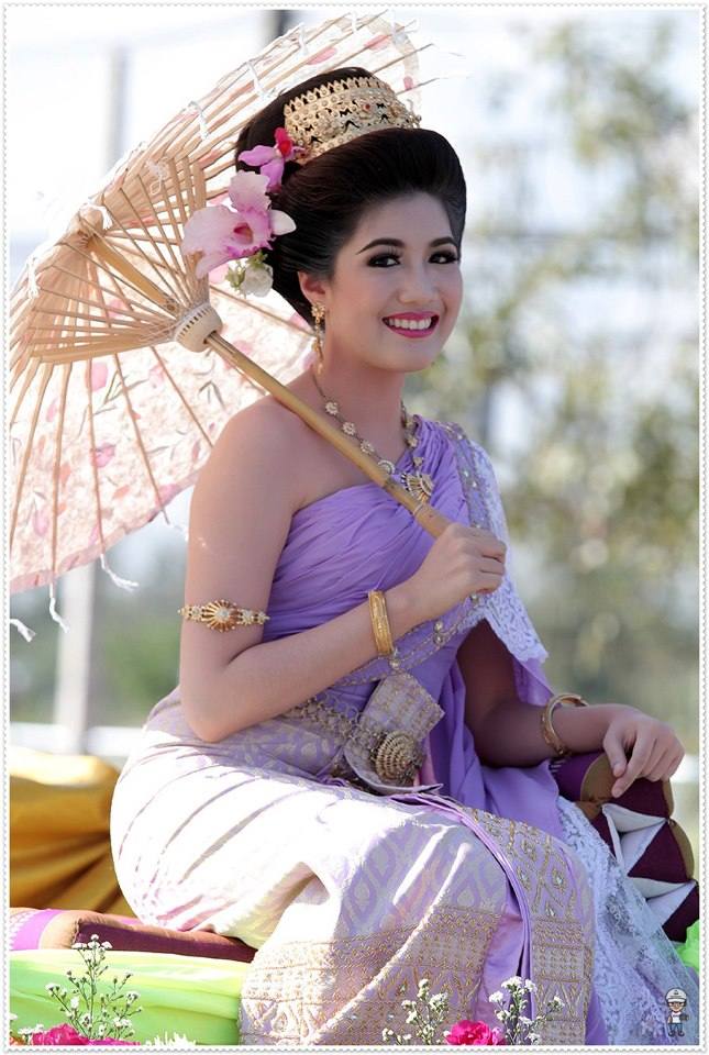 งานประเพณีลอยกระทง มข ณ บึงสีฐาน ๒๕๕๕