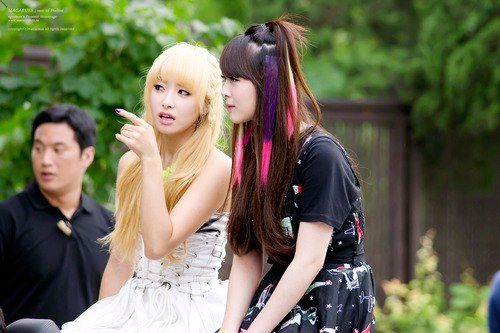 Victoria - F(x)