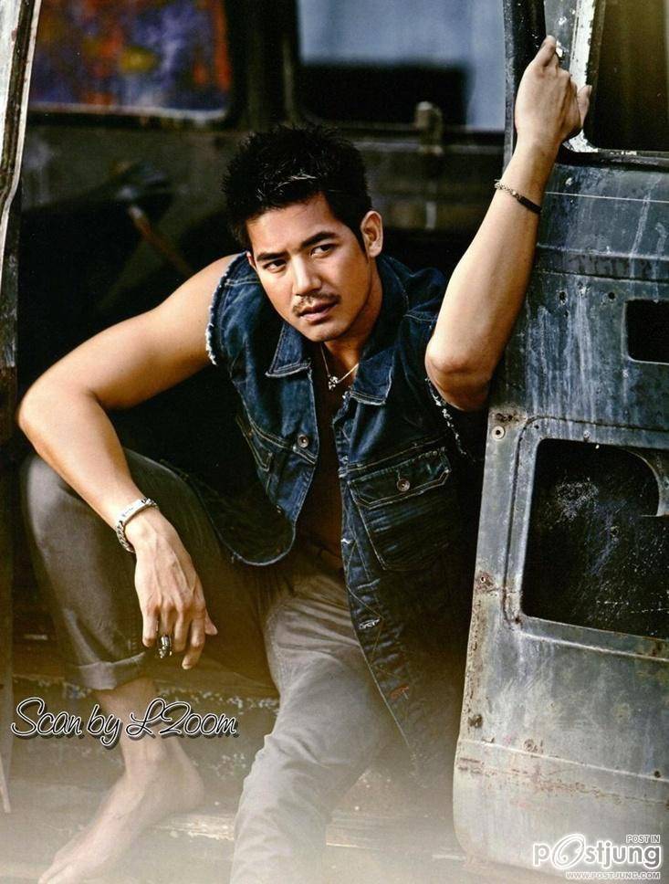 เวียร์-ศุกลวัฒน์ @ CROW MAGAZINE no.15 December 2012
