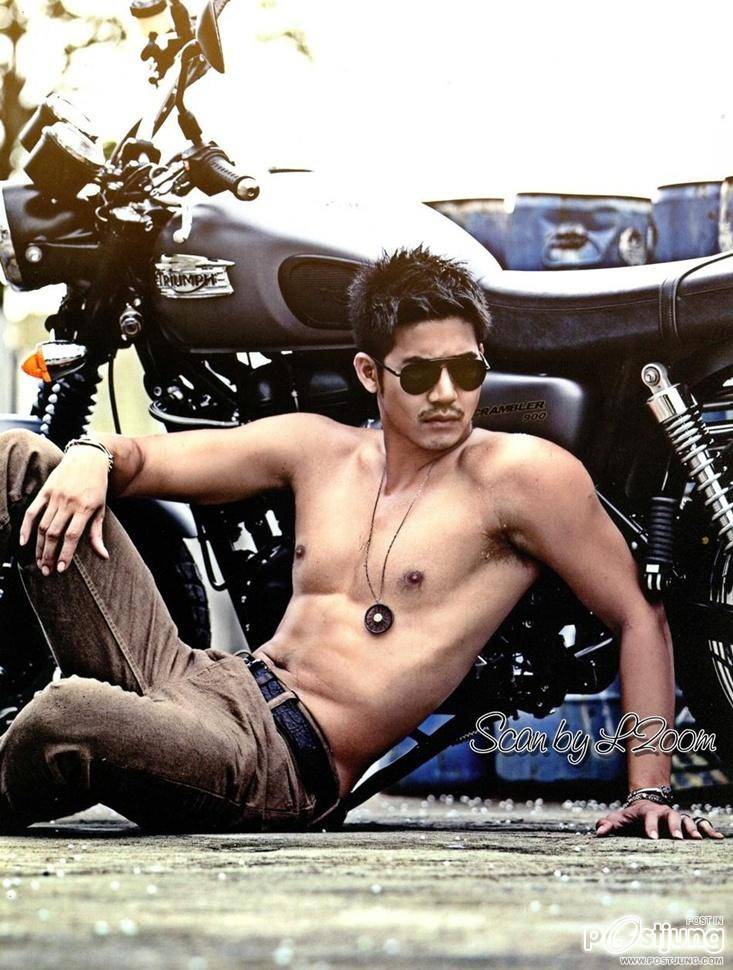 เวียร์-ศุกลวัฒน์ @ CROW MAGAZINE no.15 December 2012