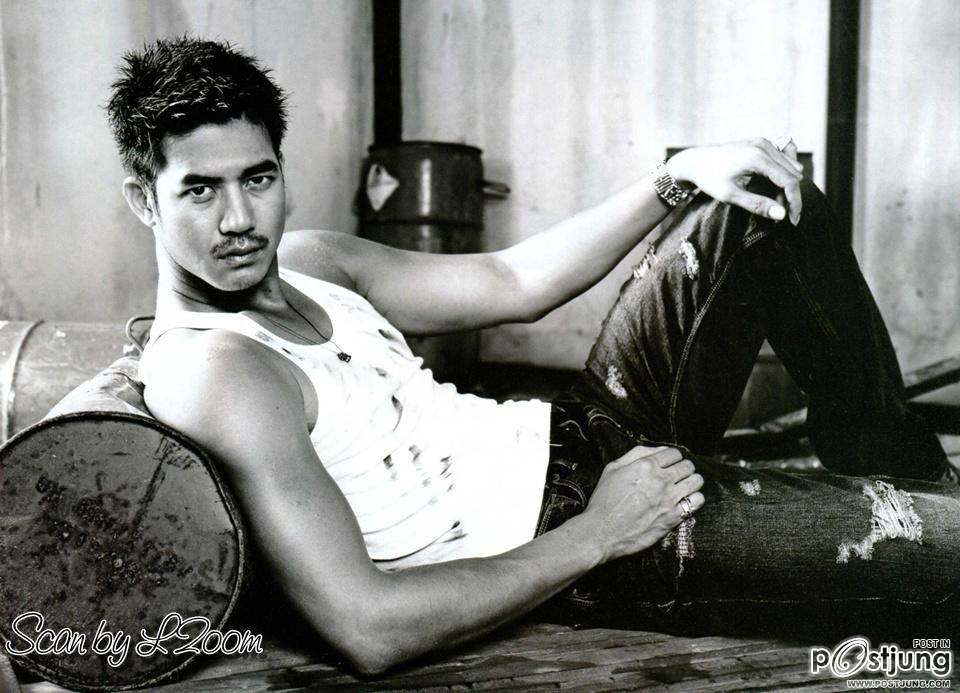 เวียร์-ศุกลวัฒน์ @ CROW MAGAZINE no.15 December 2012