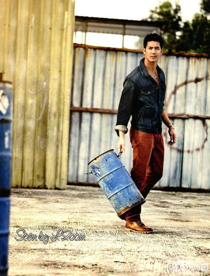 เวียร์-ศุกลวัฒน์ @ CROW MAGAZINE no.15 December 2012