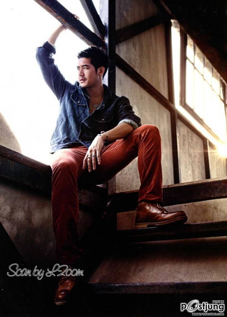 เวียร์-ศุกลวัฒน์ @ CROW MAGAZINE no.15 December 2012