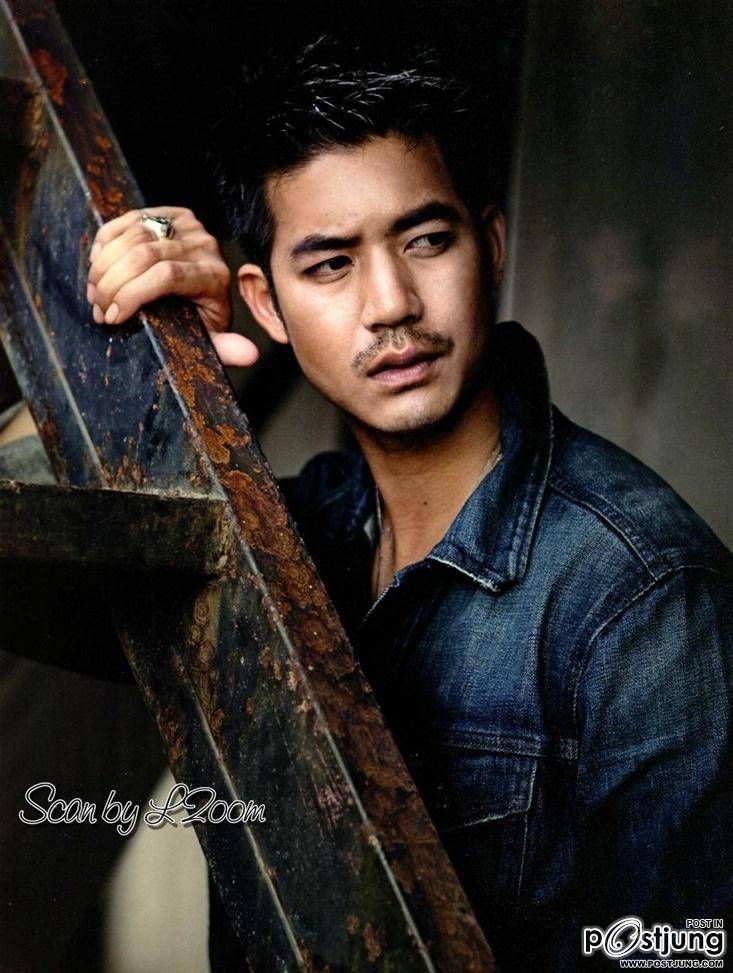 เวียร์-ศุกลวัฒน์ @ CROW MAGAZINE no.15 December 2012