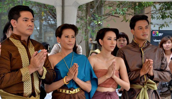 ละครใหม่ นางมาร