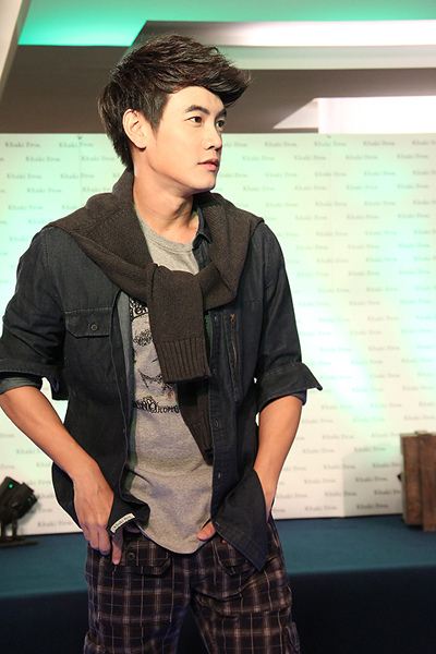 &ldquo;Fluke C-Quint & Black Jack&rdquo; 2 หนุ่มเท่ ต่างสไตล์ ในมาดนายแบบ