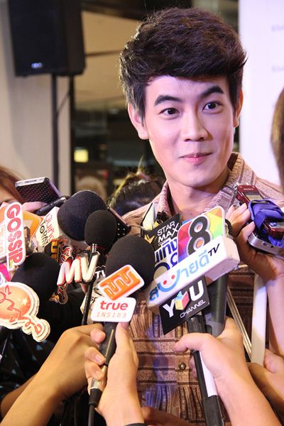 &ldquo;Fluke C-Quint & Black Jack&rdquo; 2 หนุ่มเท่ ต่างสไตล์ ในมาดนายแบบ