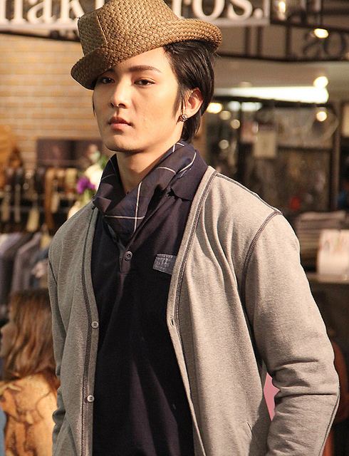 &ldquo;Fluke C-Quint & Black Jack&rdquo; 2 หนุ่มเท่ ต่างสไตล์ ในมาดนายแบบ