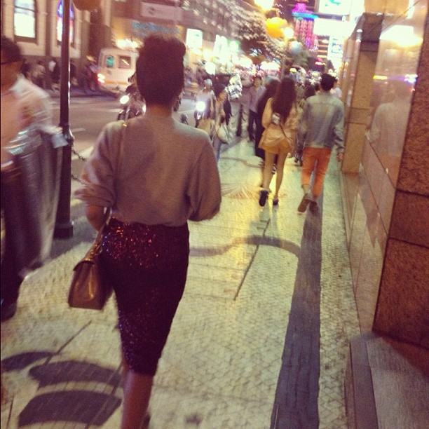 ส่อง ใบเตย อาร์ สยาม เจ้าแม่แฟชั่น icon style high class สุดหรู เดิน ห้าง กับ เพื่อนๆ
