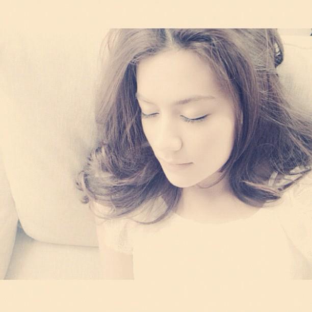 instagram @kimmy_kimberley คิมเบอร์ลี แอน เทียมศิริ