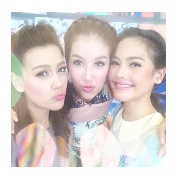 instagram @kimmy_kimberley คิมเบอร์ลี แอน เทียมศิริ
