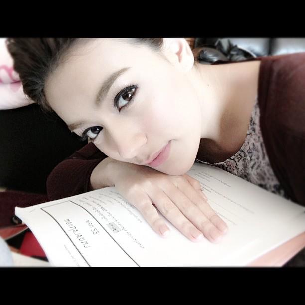 instagram @kimmy_kimberley คิมเบอร์ลี แอน เทียมศิริ