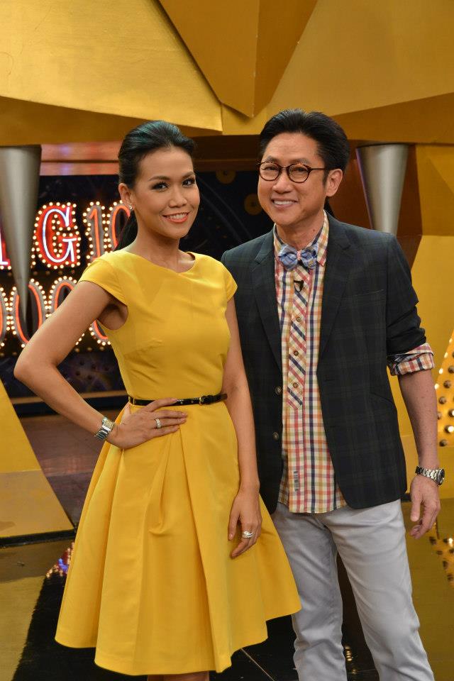 พิธีกรหญิงรับเชิญ ในรายการชิงร้อยชิงล้าน