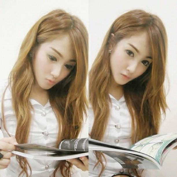 จ๊ะเอ๊ เจ้าของยอด หมื่นไลท์ ใน FB หลายคนอาจจะเคยกดติดตามเธออยู่ เธอน่ารัก !!