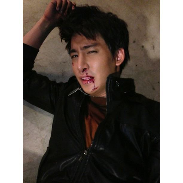 ปรัชญ์ ปรมิณ @ Instagram Update