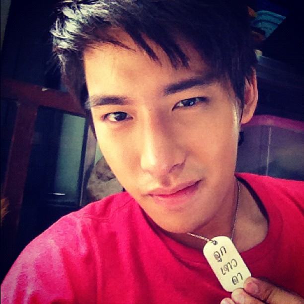 ปรัชญ์ ปรมิณ @ Instagram Update