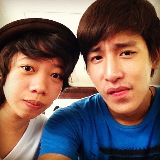 ปรัชญ์ ปรมิณ @ Instagram Update