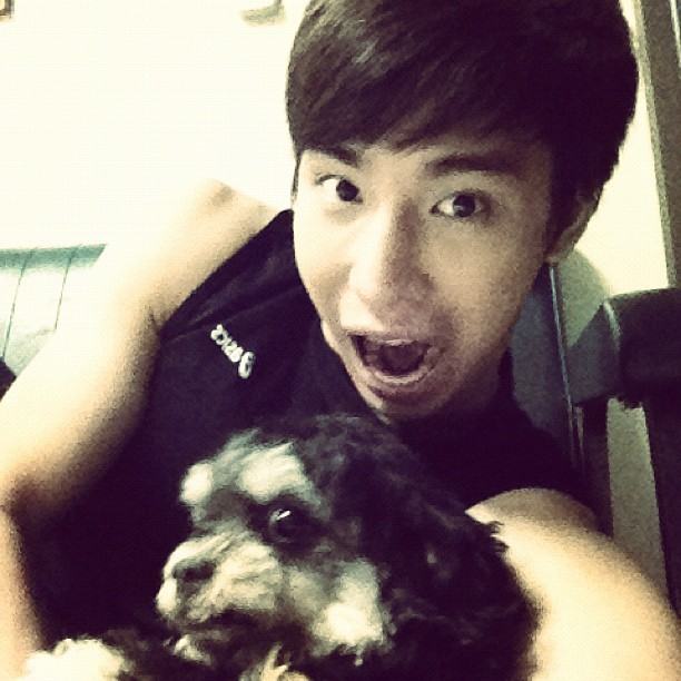 ปรัชญ์ ปรมิณ @ Instagram Update