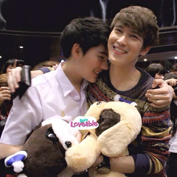 โบ๊ท นิวเยียร์ คู่จิ้น คู่วาย สุดหล่อ ที่น่าอิจฉา
