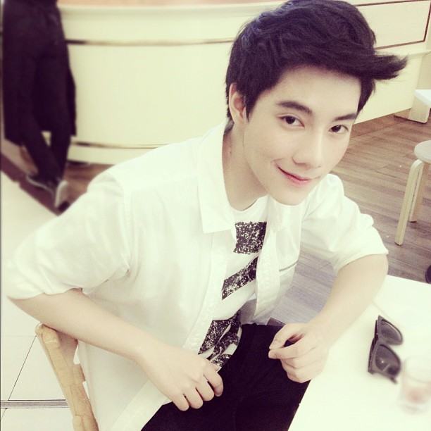 โบ๊ท นิวเยียร์ คู่จิ้น คู่วาย สุดหล่อ ที่น่าอิจฉา