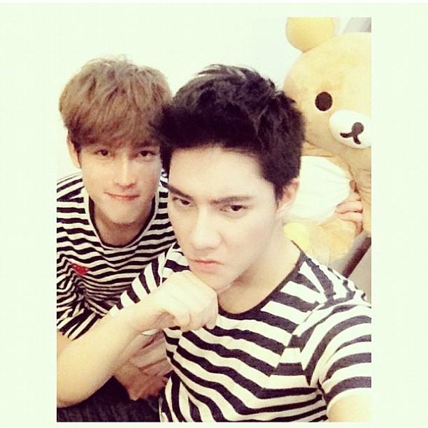 โบ๊ท นิวเยียร์ คู่จิ้น คู่วาย สุดหล่อ ที่น่าอิจฉา