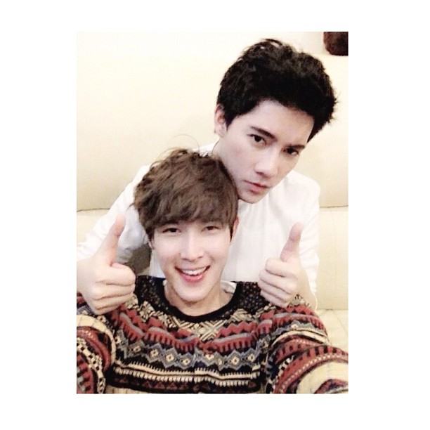 โบ๊ท นิวเยียร์ คู่จิ้น คู่วาย สุดหล่อ ที่น่าอิจฉา