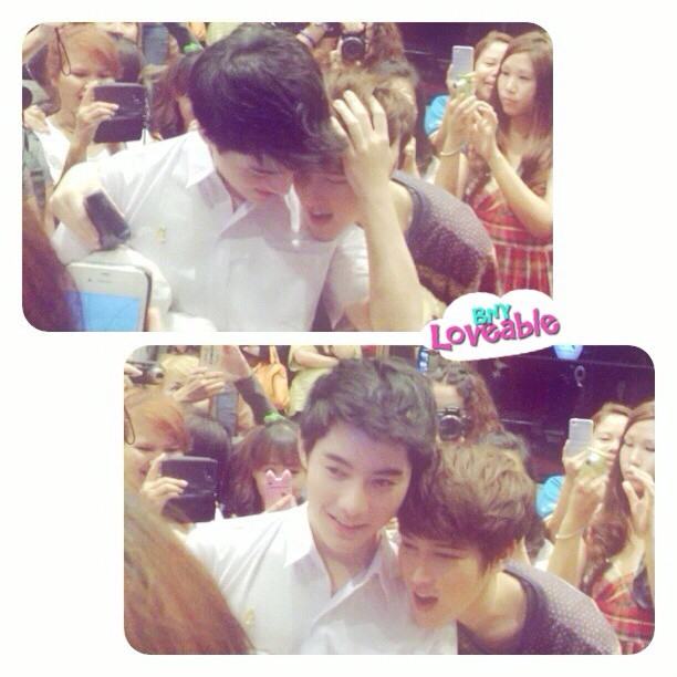 โบ๊ท นิวเยียร์ คู่จิ้น คู่วาย สุดหล่อ ที่น่าอิจฉา