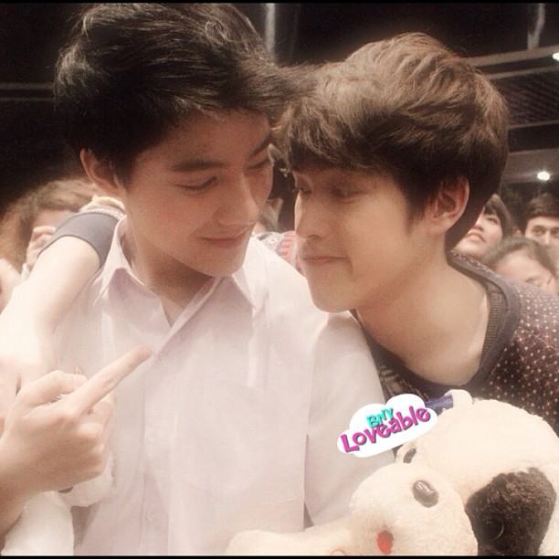 โบ๊ท นิวเยียร์ คู่จิ้น คู่วาย สุดหล่อ ที่น่าอิจฉา
