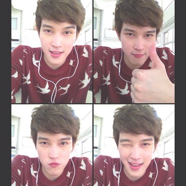 โบ๊ท นิวเยียร์ คู่จิ้น คู่วาย สุดหล่อ ที่น่าอิจฉา