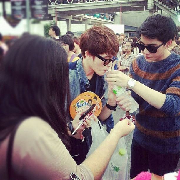 โบ๊ท นิวเยียร์ คู่จิ้น คู่วาย สุดหล่อ ที่น่าอิจฉา