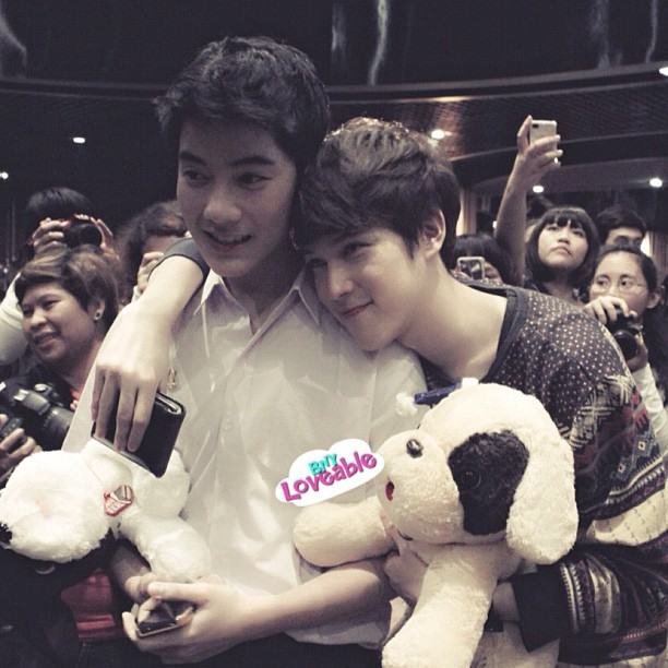 โบ๊ท นิวเยียร์ คู่จิ้น คู่วาย สุดหล่อ ที่น่าอิจฉา
