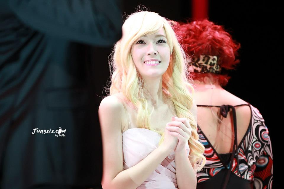 เจสสิก้า SNSD ลุค เจ้าหญิง