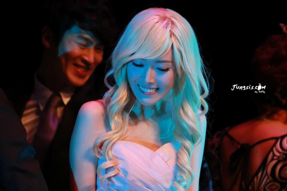 เจสสิก้า SNSD ลุค เจ้าหญิง